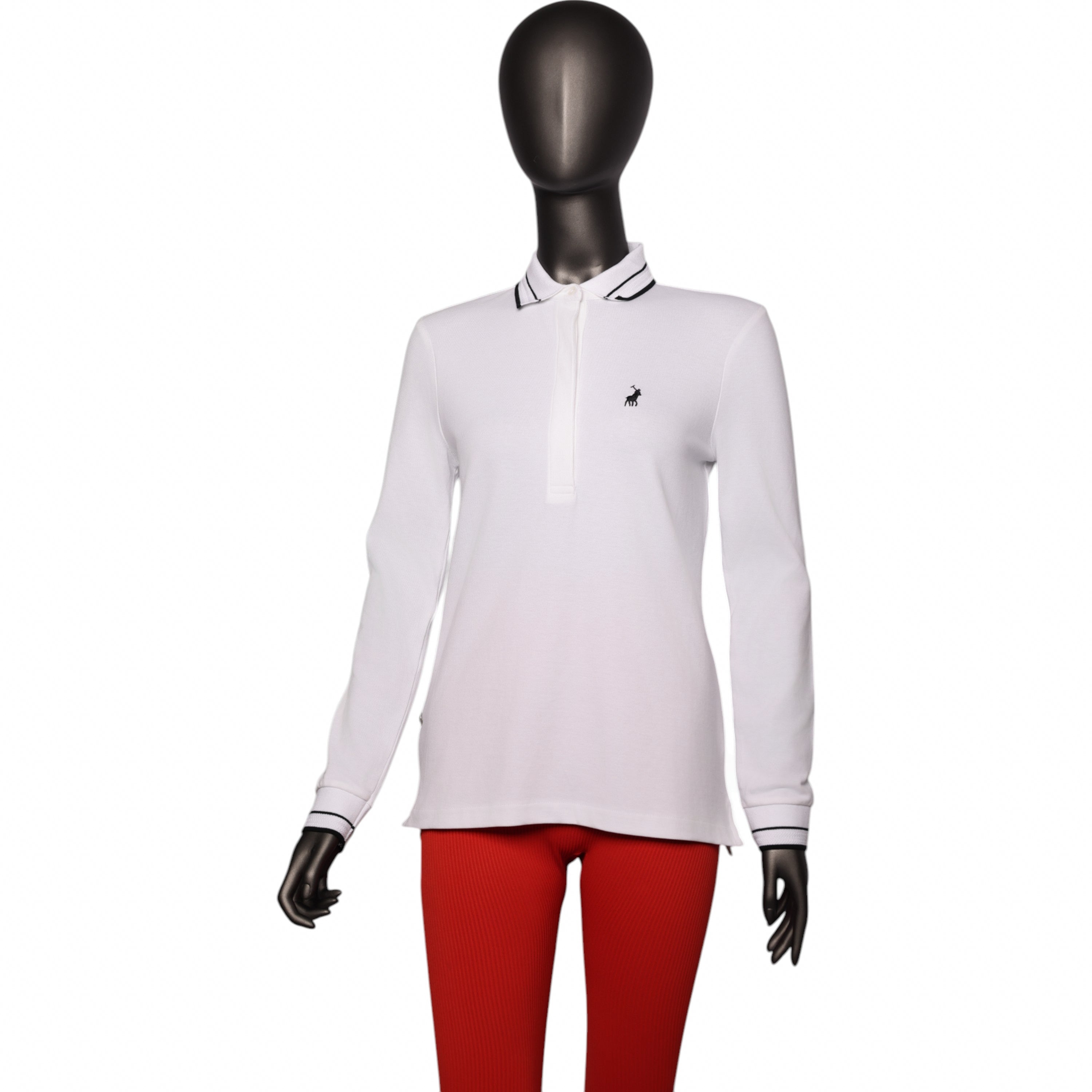 Polo Golfer Ladies Classic Ecru